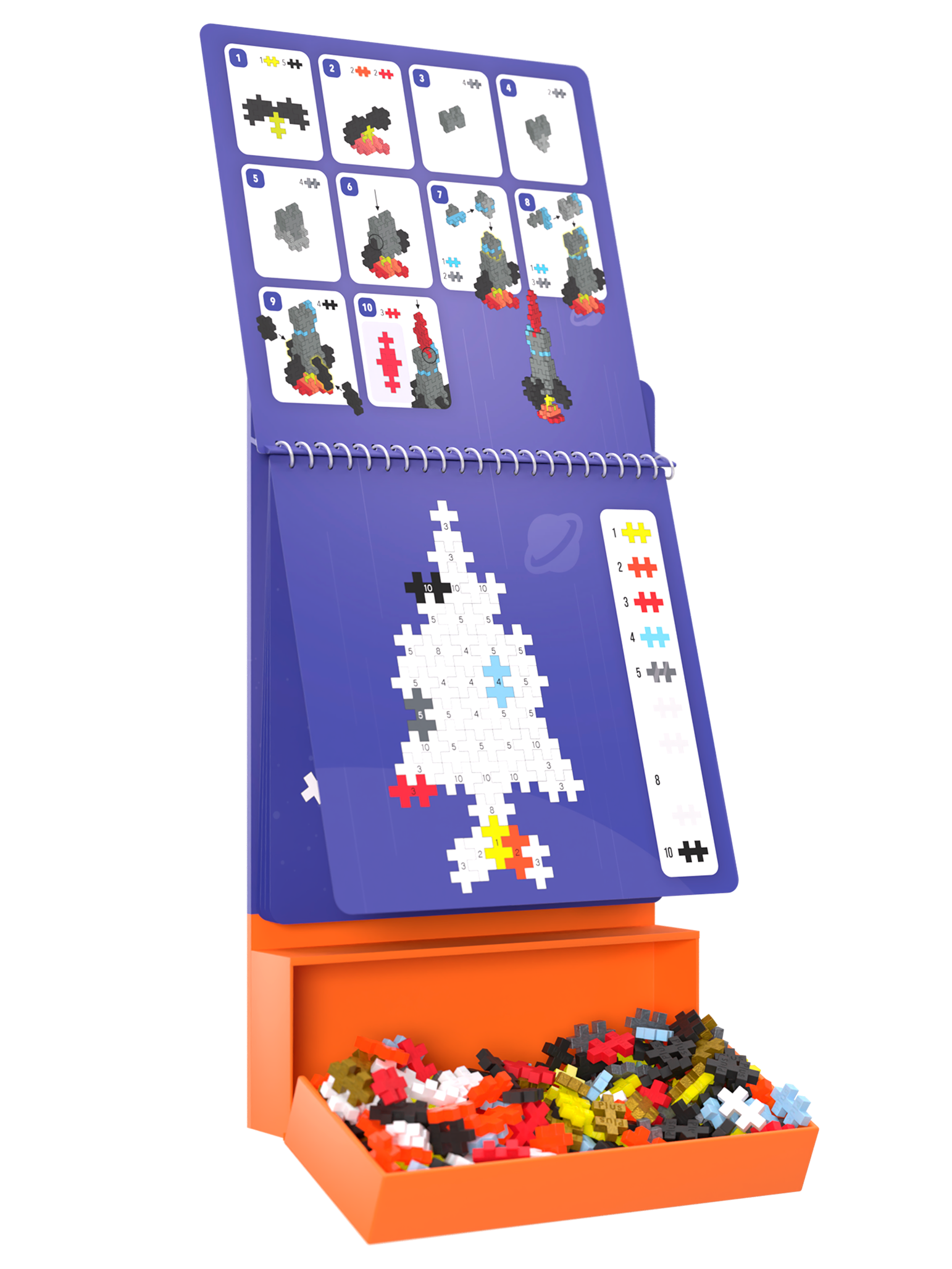 Activity Pad - Space